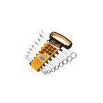 Combination Spanner 8 Pcs Set (Open/Closed End)