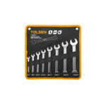 8 Pcs Double Open End Spanners Set