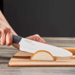 Chef'S Knife Ceramic Revolution Series 7-Inch - Image 2