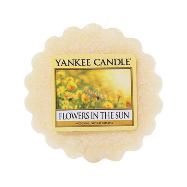 Flowers In The Sun Wax 22G (Yankee)