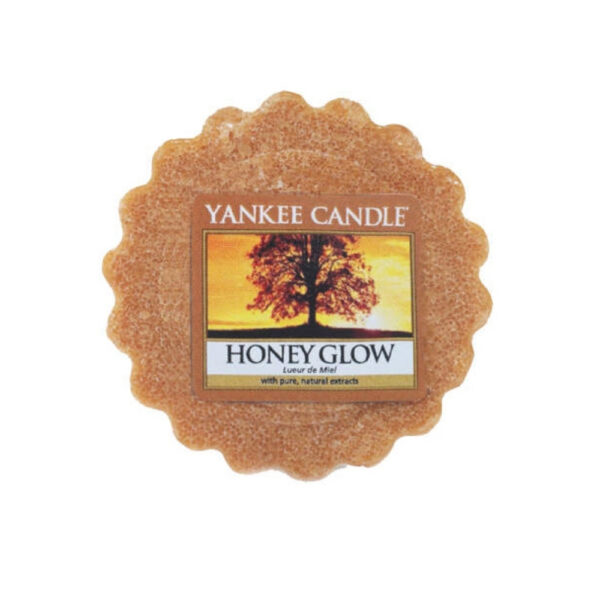 Honey Glow Wax 22G (Yankee)