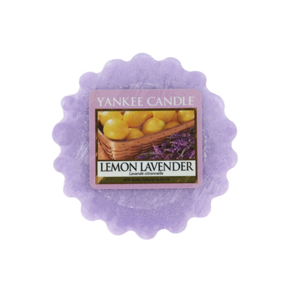 Lemon Lavender Wax 22G (Yankee)