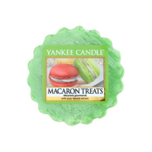 Macaron Treats Wax 22G (Yankee)