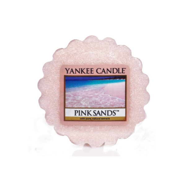 Pink Sands Wax 22G (Yankee)