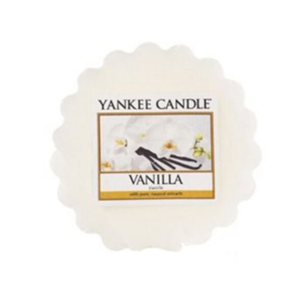 Vanilla Wax 22G (Yankee)