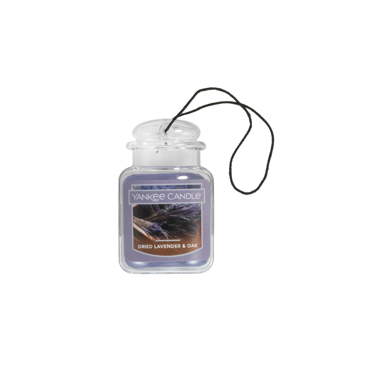 5038581084015_ht4gufa508cdxc6v Dried Lavender &Amp; Oak Ultimate Car Jar (Yankee) - Image 1