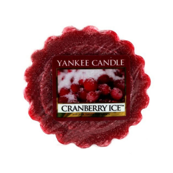Cranberry Ice Wax 22G (Yankee)