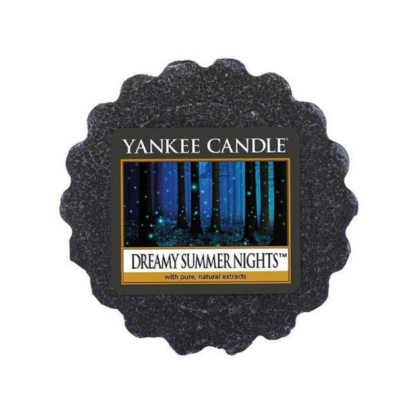 Dreamy Summer Night Wax 22G (Yankee)