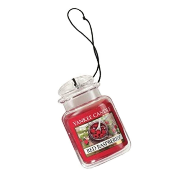 Red Raspberry Car Jar® Ultimate - Car Jar® Ultimate