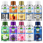 Fresco Automatic Air Freshener Refill Spray – 300ml (For Automatic Device)