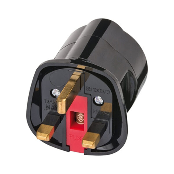 Travel Adapter Earthed/Gb 16A A/250 V