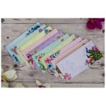 Digital Printed Envelopes (Pack Of 10 Envelopes)