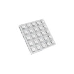 Door Buffers (40Pc) 12.7Mm Square