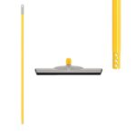 Floor Squeegee 26" W/Handle 140Cm