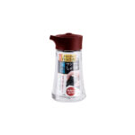 Forma Silicone Push Soya Sauce Bottle 80Ml Red