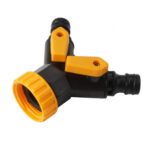 Y-Switch Coupling With Swivel 1/2