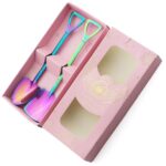 Showel Dessert Spoons SS (Pack of 2 Spoons)