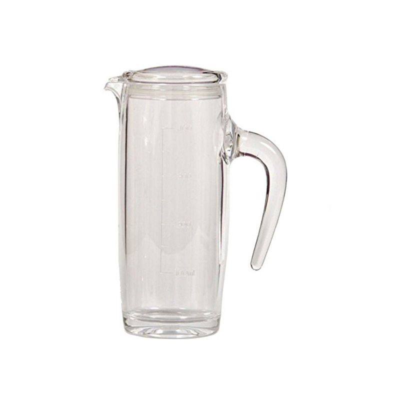 GNR-799 (1) - Copy Acrylic Seasoning Jar With Airtight Lid 750Ml - Image 1