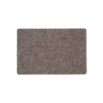 Rib Line Sprint Mat 50X80Cm Beige Polypropylene