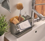 Sink Tidy Grey - Image 4