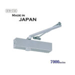 New Star Door Closer With Hold Open (Standard) Silver 65Kg Japan 7003