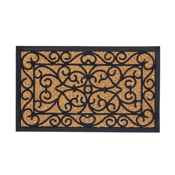 Coco Deluxe Light 45X75Cm Coir+Rubber