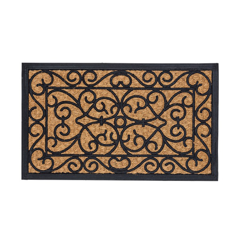 ogs-296 Coco Deluxe Light 45X75Cm Coir+Rubber - Image 1