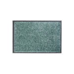 Perle Mat 40X60Cm Taupe Polypropylen