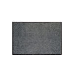 Proper Tex Uni Mat 40X60Cm Grey Polyamid
