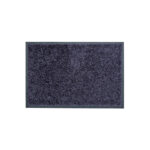 Diamant Mat 40X60Cm Drak Grey Polyamid