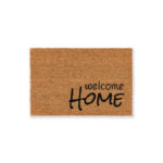 Coco Smart Mat 40 x 60 cm Welcome Home Coir Natural Printed