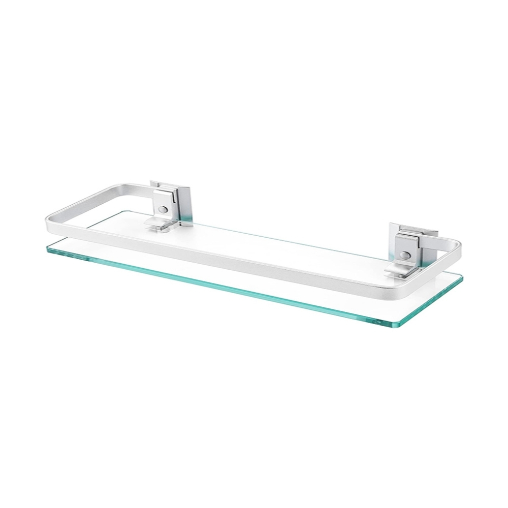 Aluminum Glass Shelf