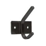 Heavy Duty Robe Hook Ss-304 Matt Black