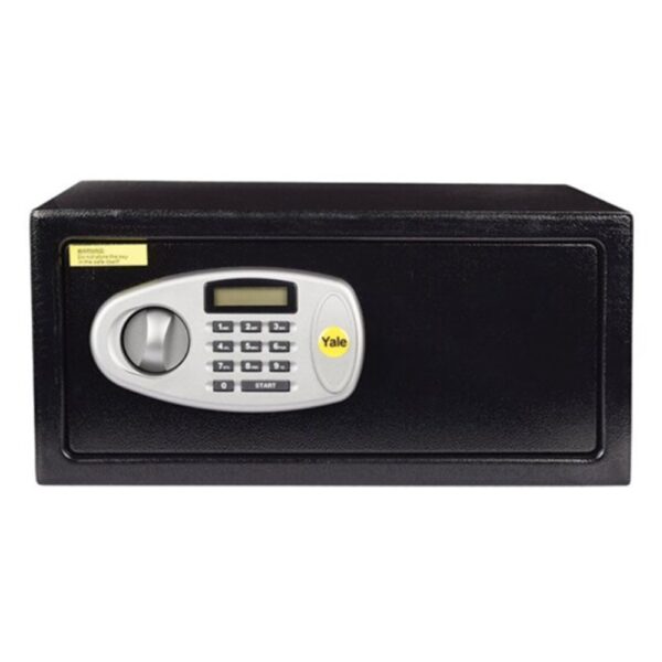 Security Laptop Safe, Digital - Pin Access H 200 x W 430 x D 350 mm