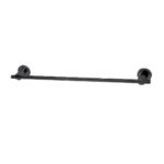 Towel Bar 60Cm S/S Matt Black