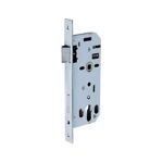 Mortise Lock Body Ss-304 (Ss Strike Plate) Satin Finish (Bonco)