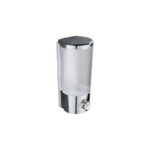 Soap Dispenser Abs With Chrome Finish 380 ml