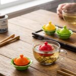 Flower Floating Tea Balls Hot Pop