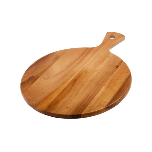 Wooden Pizza Serving Board 30 × 45 × 1.5 cm