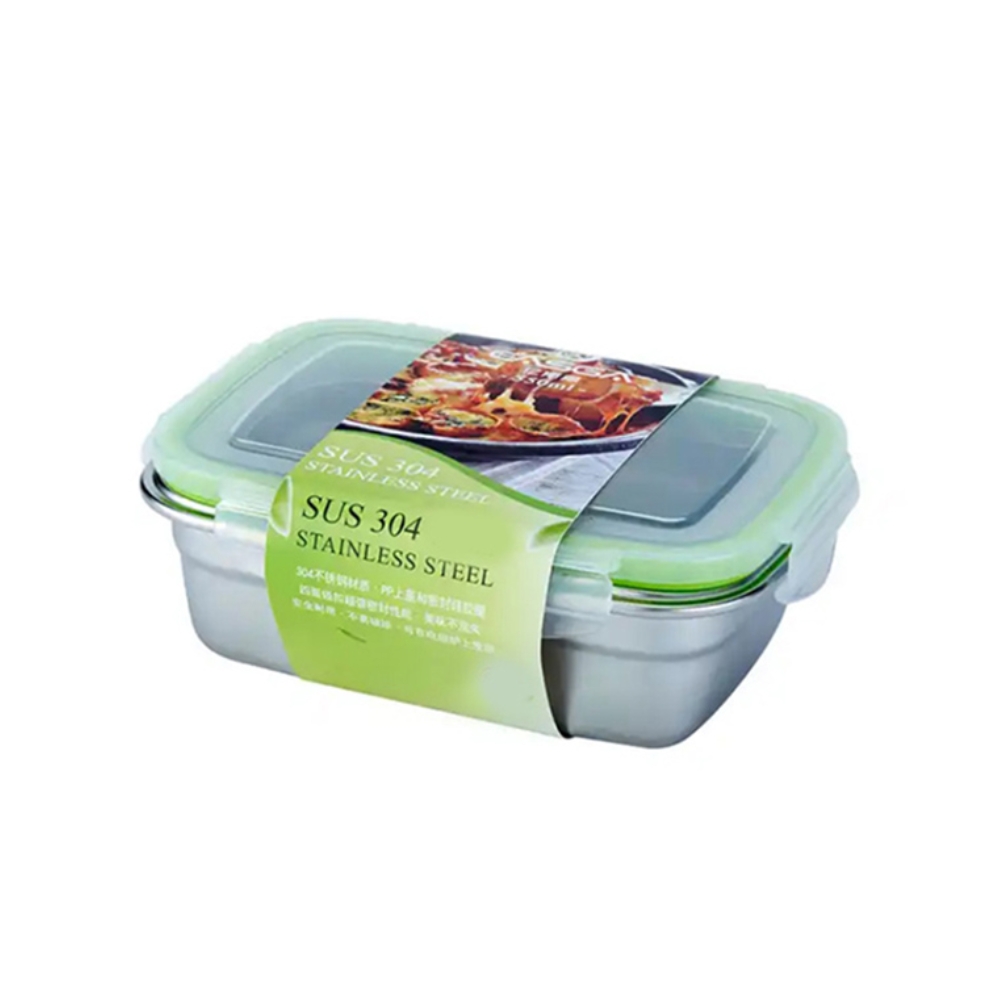 Air-Tight Food Container SS 1800ml