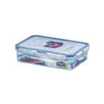 Air-Tight Food Container With 3 Sections 800Ml