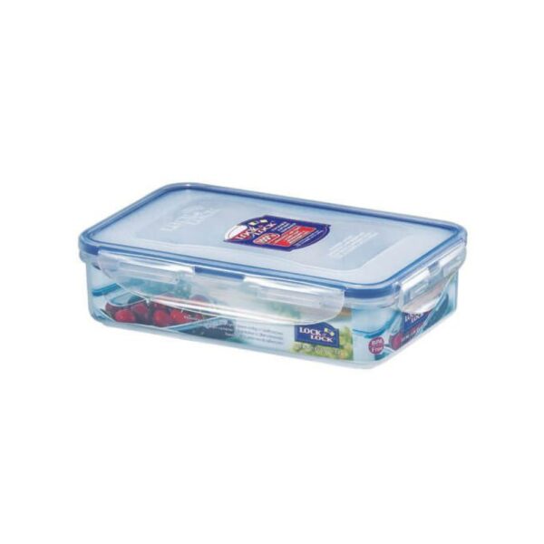 Air-Tight Food Container With 3 Sections 800Ml