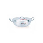 Wok Pan Silver 36cm