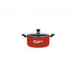 Casserole With Glass Lid 20cm