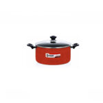 Casserole With Glass Lid 26cm