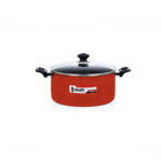 Casserole With Glass Lid 30cm