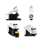 Nespresso Vertuo Pop Automatic Pod Coffee Machine Coconut White - Image 3