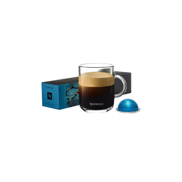 Nespresso "Costa Rica" Coffee Pods VERTUO