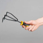 Garden Hand-Held Cultivator - Image 2