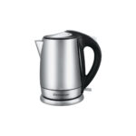 Cordless Kettle 1.8 Liter (Silver Base)